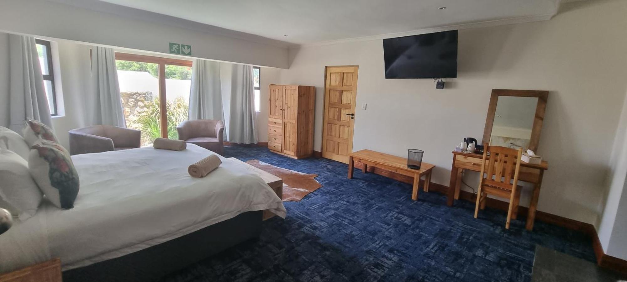 The Highlander Hotel Dullstroom Eksteriør billede