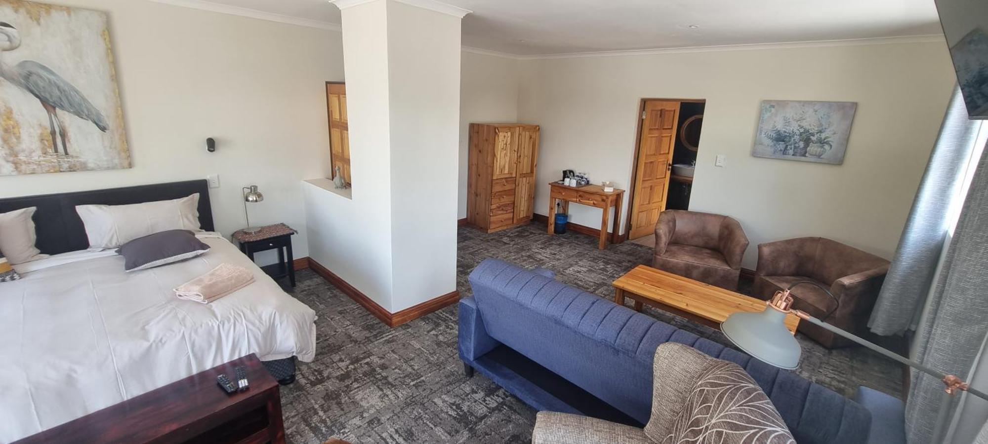 The Highlander Hotel Dullstroom Eksteriør billede