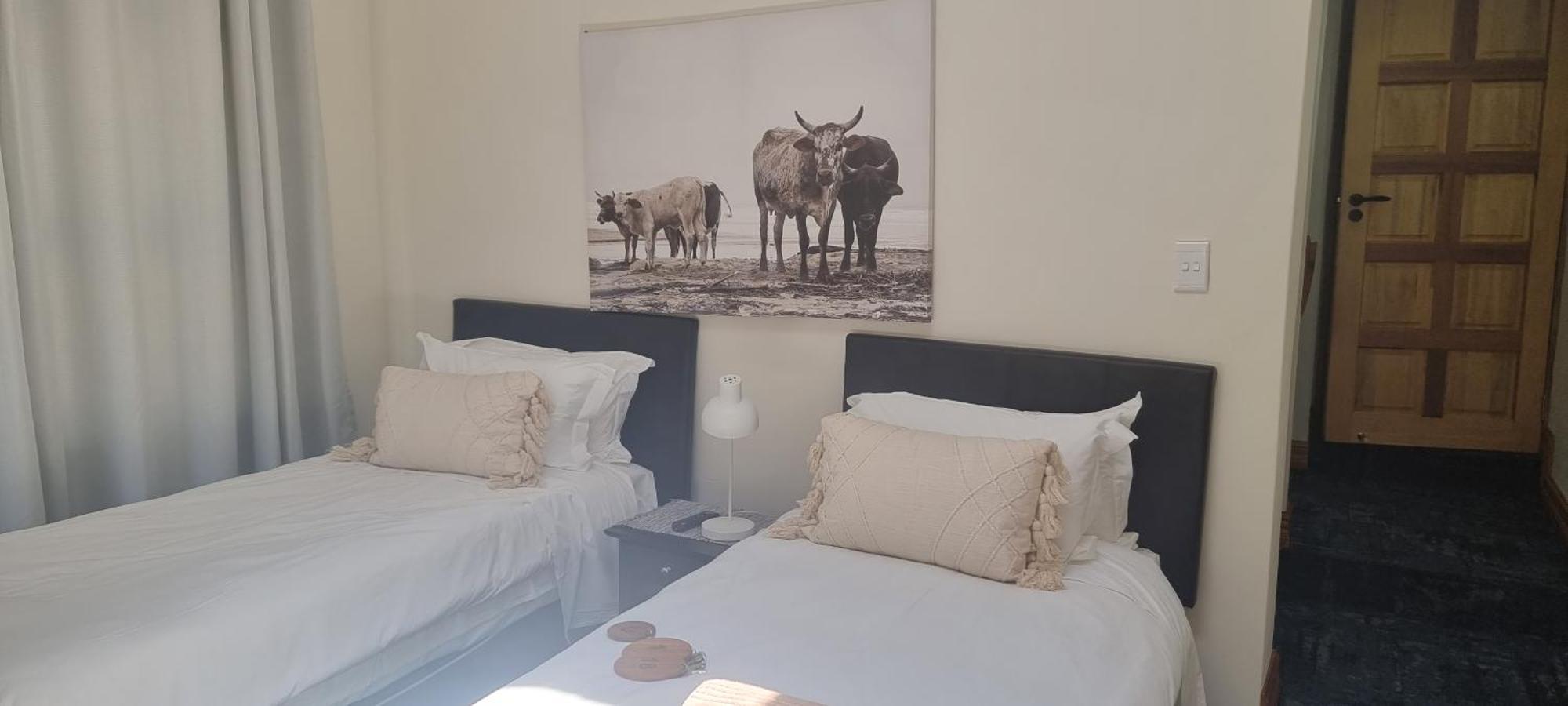The Highlander Hotel Dullstroom Eksteriør billede