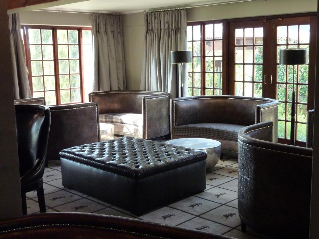 The Highlander Hotel Dullstroom Eksteriør billede