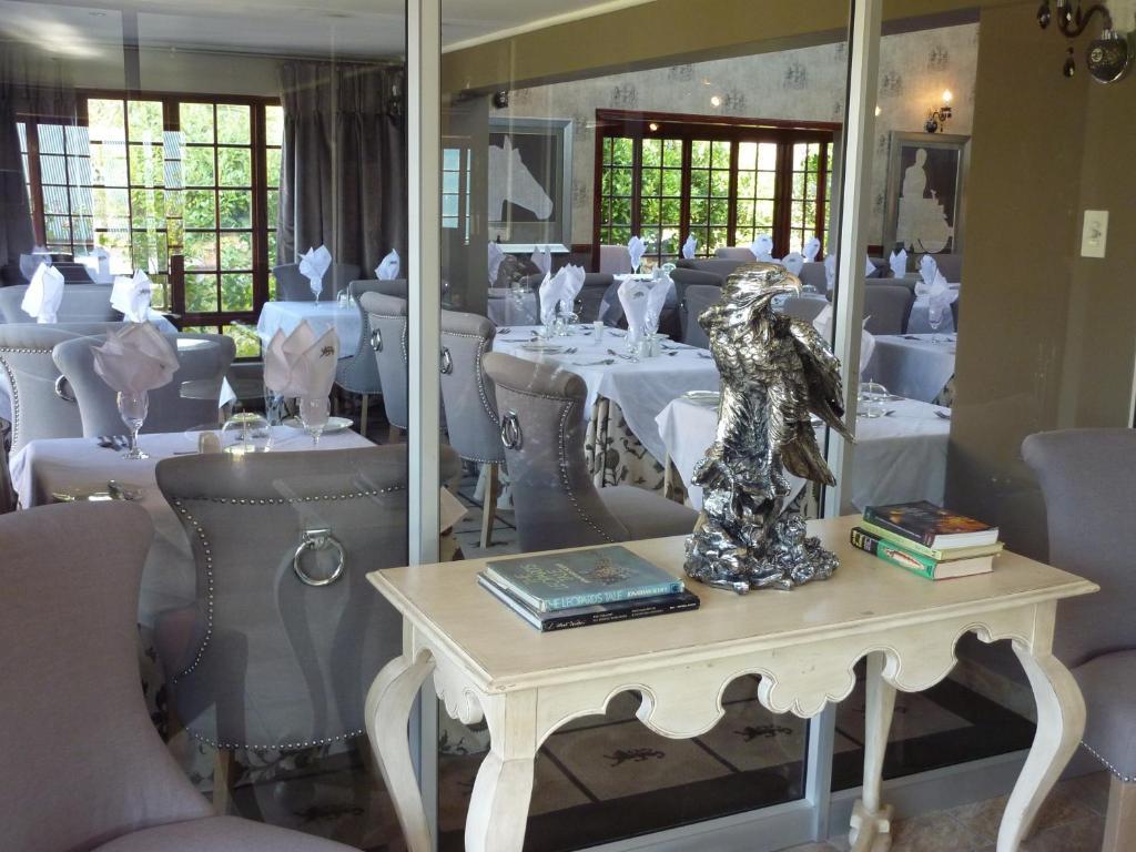 The Highlander Hotel Dullstroom Eksteriør billede