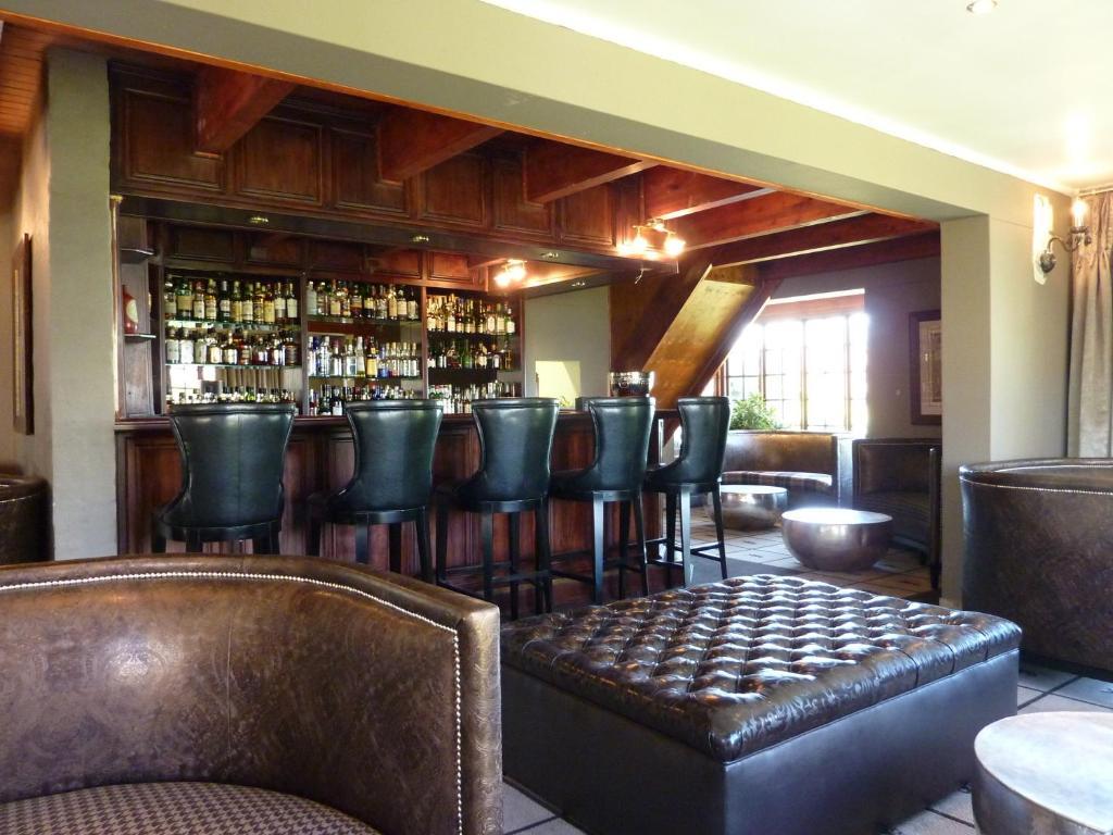 The Highlander Hotel Dullstroom Eksteriør billede