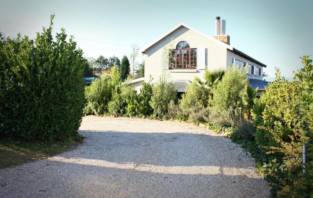 The Highlander Hotel Dullstroom Eksteriør billede
