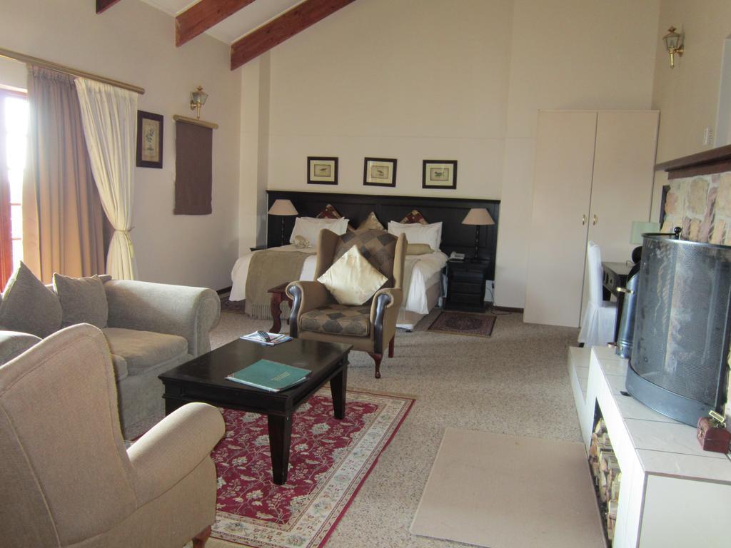 The Highlander Hotel Dullstroom Værelse billede
